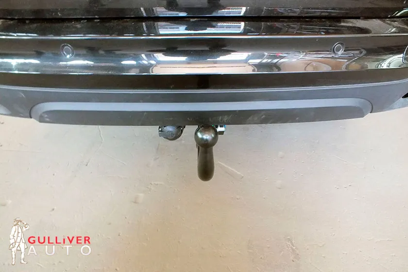 Фаркоп Steinhof для BMW X5 F15 2013-2025. Быстросъемный крюк. Артикул B-061 Фаркоп Steinhof для BMW X5 F15 2013-2025. Быстросъемный крюк. Артикул B-061