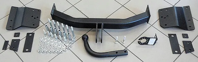 Фаркоп Steinhof для Chrysler Sebring III (JS) 2006-2010. Артикул C-213 Фаркоп Steinhof для Chrysler Sebring III (JS) 2006-2010. Артикул C-213