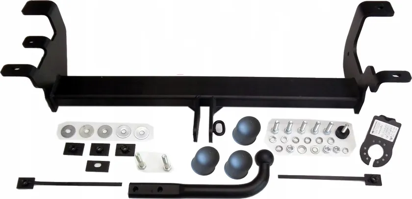 Фаркоп Steinhof для Suzuki Jimny III 1998-2018. Артикул S-410 Фаркоп Steinhof для Suzuki Jimny III 1998-2018. Артикул S-410