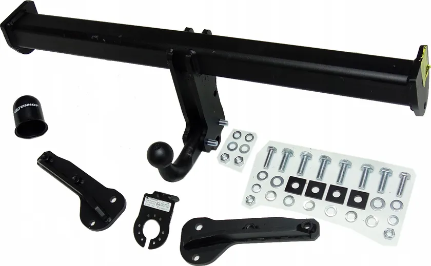 Фаркоп Steinhof для Volvo V60 Cross Country I 2015-2018. Артикул V-308