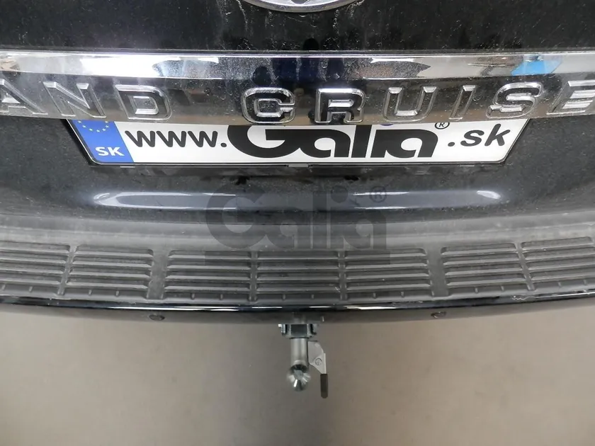 Фаркоп Galia оцинкованный для Lexus LX 2007-2025. Артикул T070A Фаркоп Galia оцинкованный для Lexus LX 2007-2025. Артикул T070A