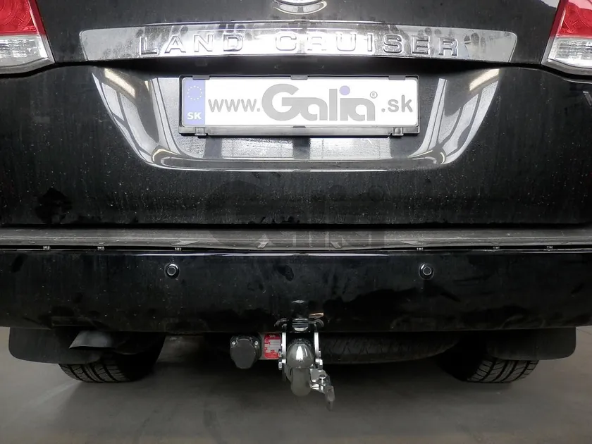 Фаркоп Galia оцинкованный для Lexus LX 2007-2025. Артикул T070A Фаркоп Galia оцинкованный для Lexus LX 2007-2025. Артикул T070A