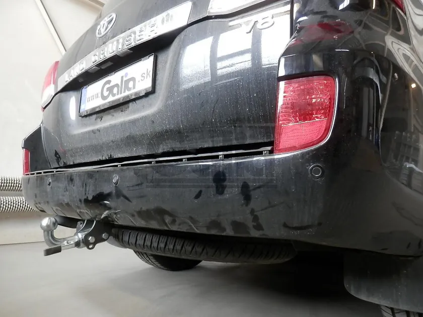 Фаркоп Galia оцинкованный для Lexus LX 2007-2025. Артикул T070A Фаркоп Galia оцинкованный для Lexus LX 2007-2025. Артикул T070A