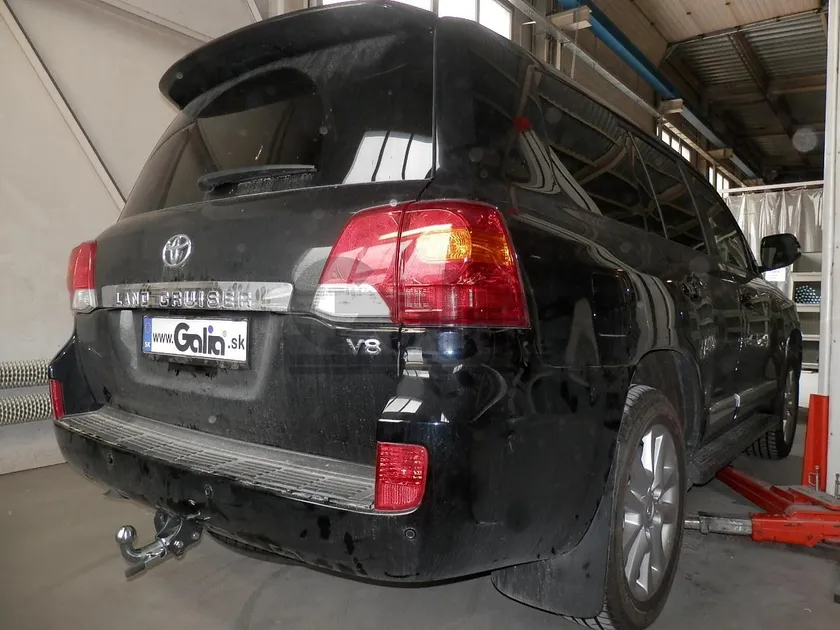 Фаркоп Galia оцинкованный для Lexus LX 2007-2025. Артикул T070A Фаркоп Galia оцинкованный для Lexus LX 2007-2025. Артикул T070A