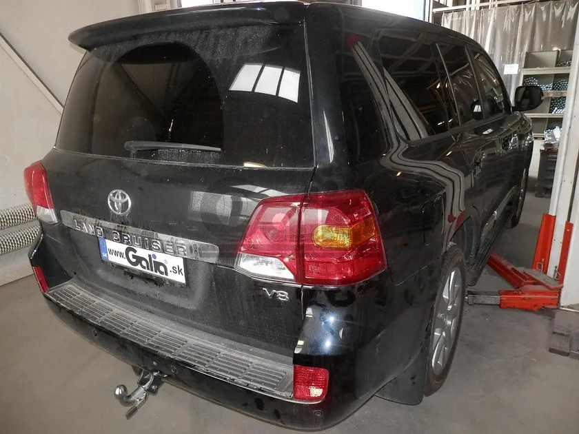 Фаркоп Galia оцинкованный для Lexus LX 2007-2025. Артикул T070A Фаркоп Galia оцинкованный для Lexus LX 2007-2025. Артикул T070A