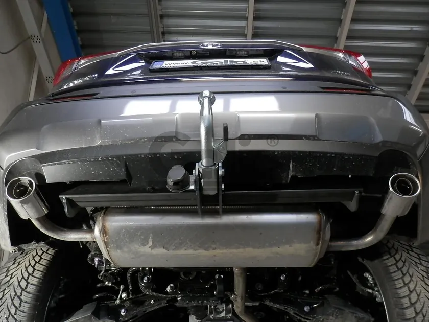 Фаркоп Galia оцинкованный для Toyota RAV4 V XA50 2018-2025. Артикул T072C Фаркоп Galia оцинкованный для Toyota RAV4 V XA50 2018-2025. Артикул T072C