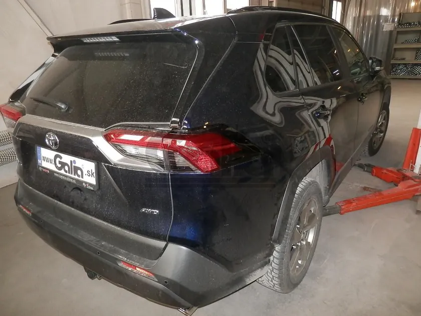 Фаркоп Galia оцинкованный для Toyota RAV4 V XA50 2018-2025. Артикул T072C Фаркоп Galia оцинкованный для Toyota RAV4 V XA50 2018-2025. Артикул T072C