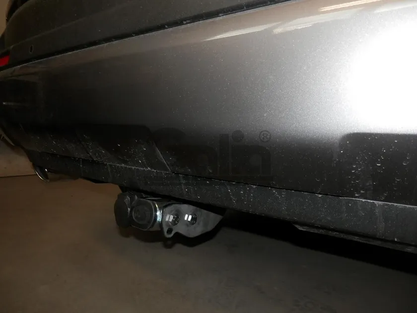 Фаркоп Galia оцинкованный для Toyota RAV4 V XA50 2018-2025. Артикул T072C Фаркоп Galia оцинкованный для Toyota RAV4 V XA50 2018-2025. Артикул T072C