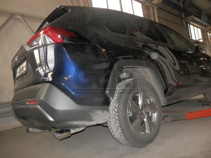 Фаркоп Galia оцинкованный для Toyota RAV4 V XA50 2018-2025. Артикул T072C Фаркоп Galia оцинкованный для Toyota RAV4 V XA50 2018-2025. Артикул T072C