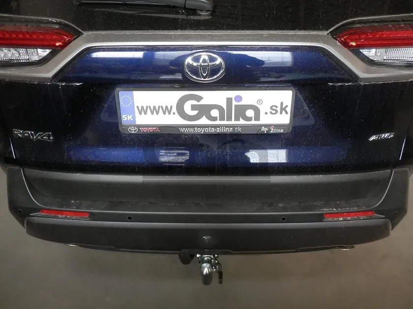Фаркоп Galia оцинкованный для Toyota RAV4 V XA50 2018-2025. Артикул T072C Фаркоп Galia оцинкованный для Toyota RAV4 V XA50 2018-2025. Артикул T072C