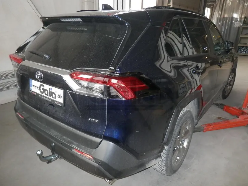 Фаркоп Galia оцинкованный для Toyota RAV4 V XA50 2018-2025. Артикул T072C Фаркоп Galia оцинкованный для Toyota RAV4 V XA50 2018-2025. Артикул T072C