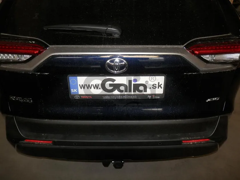 Фаркоп Galia оцинкованный для Toyota RAV4 V XA50 2018-2025. Артикул T072C Фаркоп Galia оцинкованный для Toyota RAV4 V XA50 2018-2025. Артикул T072C