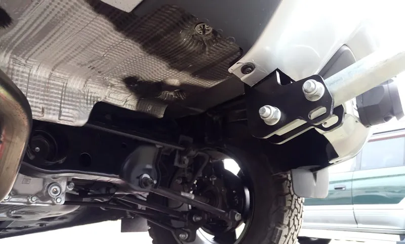 Фаркоп Мотодор для Renault Duster I рестайлинг 2015-2020. Артикул 91710-A Фаркоп Мотодор для Renault Duster I рестайлинг 2015-2020. Артикул 91710-A