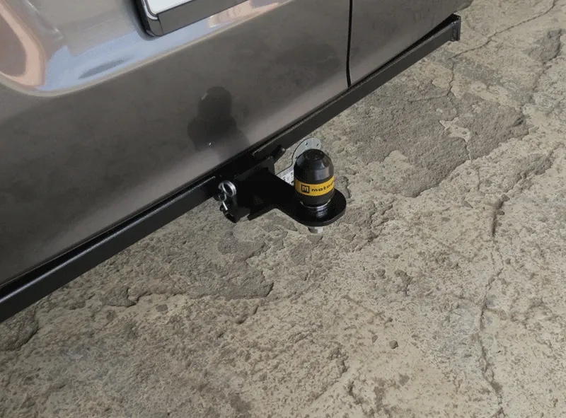 Фаркоп Мотодор для Honda Stepwgn V 2015-2025. Артикул 90803-E