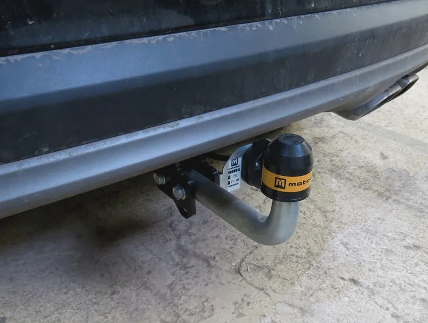 Фаркоп Мотодор для Kia Sportage IV рестайлинг (V-2.0,2.4) 2018-2025. Артикул 90909-A