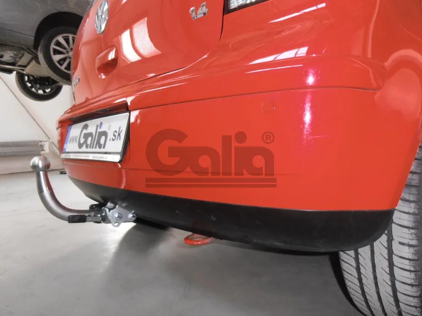 Фаркоп Galia оцинкованный для Volkswagen Polo IV 2001-2009. Артикул V042A Фаркоп Galia оцинкованный для Volkswagen Polo IV 2001-2009. Артикул V042A