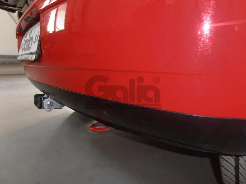 Фаркоп Galia оцинкованный для Volkswagen Polo IV 2001-2009. Артикул V042A Фаркоп Galia оцинкованный для Volkswagen Polo IV 2001-2009. Артикул V042A