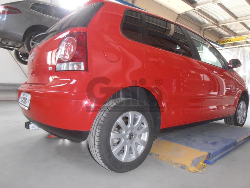 Фаркоп Galia оцинкованный для Volkswagen Polo IV 2001-2009. Артикул V042A Фаркоп Galia оцинкованный для Volkswagen Polo IV 2001-2009. Артикул V042A