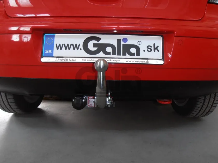 Фаркоп Galia оцинкованный для Volkswagen Polo IV 2001-2009. Артикул V042A Фаркоп Galia оцинкованный для Volkswagen Polo IV 2001-2009. Артикул V042A