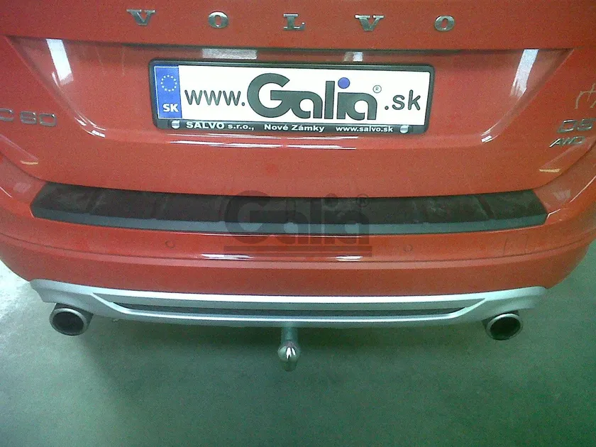 Фаркоп Galia оцинкованный для Volvo S60 II 2010-2018. Артикул V070A Фаркоп Galia оцинкованный для Volvo S60 II 2010-2018. Артикул V070A