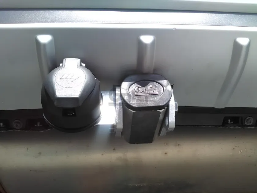 Фаркоп Galia оцинкованный для Volvo V60 I 2010-2018. Артикул V070A Фаркоп Galia оцинкованный для Volvo V60 I 2010-2018. Артикул V070A