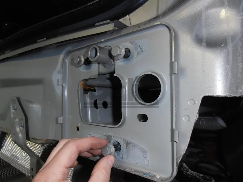 Фаркоп Galia оцинкованный для Volvo S60 II 2010-2018. Артикул V070A Фаркоп Galia оцинкованный для Volvo S60 II 2010-2018. Артикул V070A