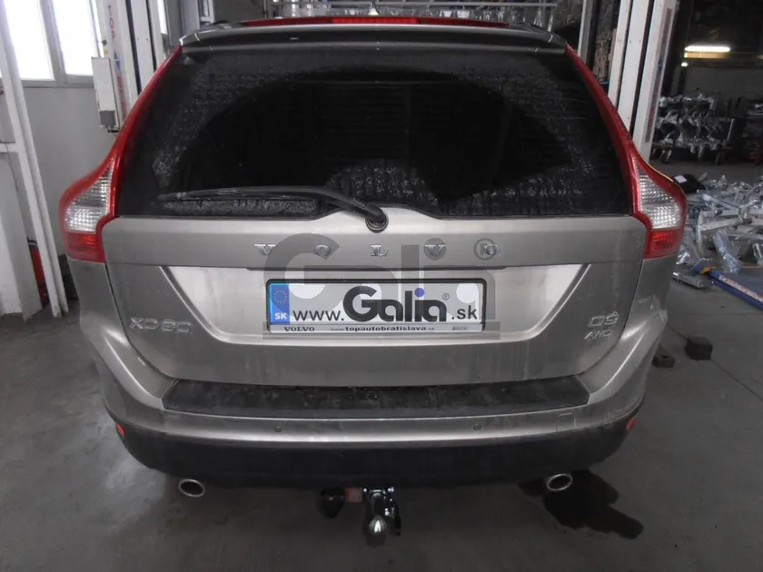 Фаркоп Galia оцинкованный для Volvo S60 II 2010-2018. Артикул V070A Фаркоп Galia оцинкованный для Volvo S60 II 2010-2018. Артикул V070A