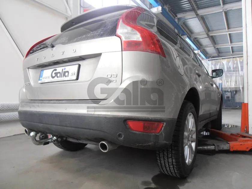 Фаркоп Galia оцинкованный для Volvo S60 II 2010-2018. Артикул V070A Фаркоп Galia оцинкованный для Volvo S60 II 2010-2018. Артикул V070A