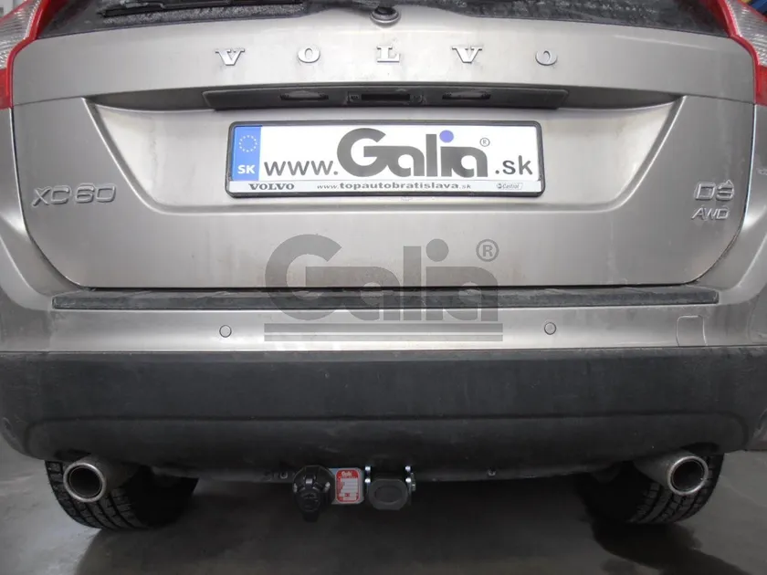 Фаркоп Galia оцинкованный для Volvo V60 I 2010-2018. Артикул V070A Фаркоп Galia оцинкованный для Volvo V60 I 2010-2018. Артикул V070A