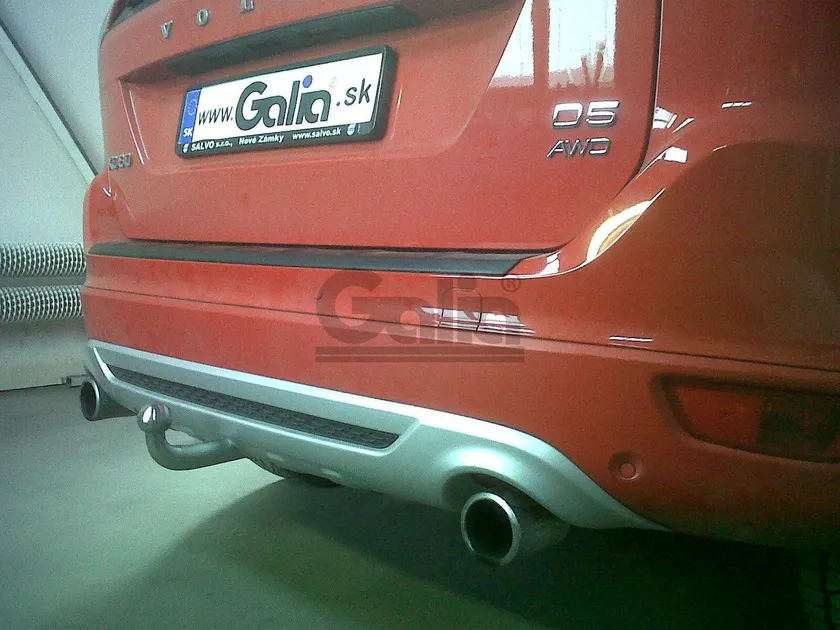 Фаркоп Galia оцинкованный для Volvo S60 II 2010-2018. Артикул V070A Фаркоп Galia оцинкованный для Volvo S60 II 2010-2018. Артикул V070A