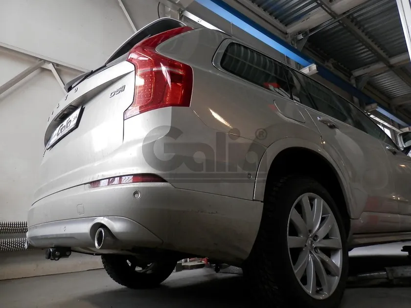 Фаркоп Galia оцинкованный для Volvo XC90 II 2014-2025. Быстросъемный крюк. Артикул V083C Фаркоп Galia оцинкованный для Volvo XC90 II 2014-2025. Быстросъемный крюк. Артикул V083C