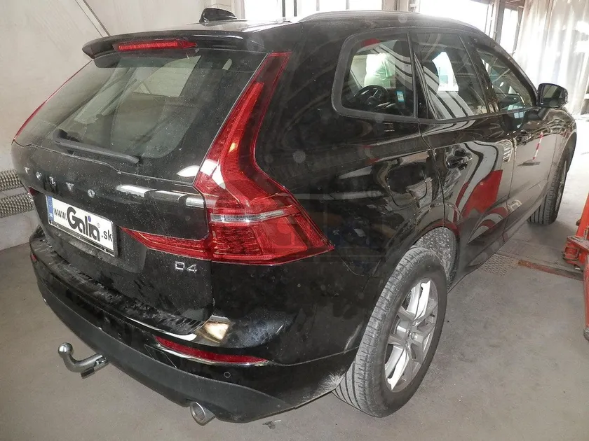 Фаркоп Galia оцинкованный для Volvo XC90 II 2014-2025. Быстросъемный крюк. Артикул V083C Фаркоп Galia оцинкованный для Volvo XC90 II 2014-2025. Быстросъемный крюк. Артикул V083C