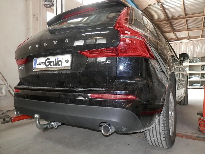 Фаркоп Galia оцинкованный для Volvo XC90 II 2014-2025. Быстросъемный крюк. Артикул V083C Фаркоп Galia оцинкованный для Volvo XC90 II 2014-2025. Быстросъемный крюк. Артикул V083C
