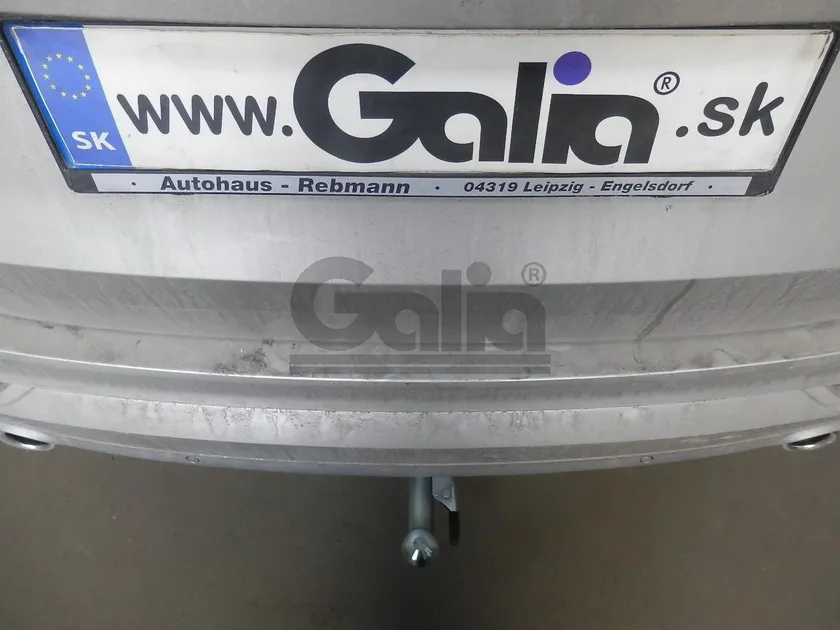 Фаркоп Galia оцинкованный для Volvo XC90 II 2014-2025. Быстросъемный крюк. Артикул V083C Фаркоп Galia оцинкованный для Volvo XC90 II 2014-2025. Быстросъемный крюк. Артикул V083C