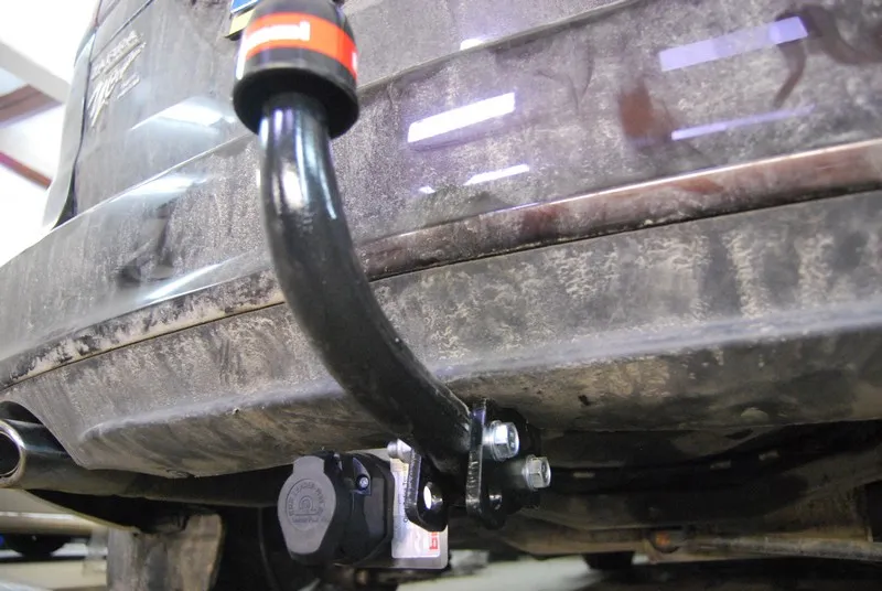 Фаркоп Oris (ранее Bosal) для Opel Zafira C универсал 2012-2019. Артикул 1182-A