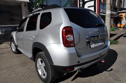 Фаркоп Oris (ранее Bosal) для Renault Duster I до рестайлинга 2010-2015. Артикул 1429-A Фаркоп Oris (ранее Bosal) для Renault Duster I до рестайлинга 2010-2015. Артикул 1429-A