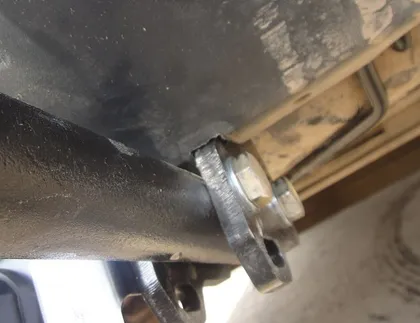 Фаркоп Oris (ранее Bosal) для Renault Duster I до рестайлинга 2010-2015. Артикул 1429-A Фаркоп Oris (ранее Bosal) для Renault Duster I до рестайлинга 2010-2015. Артикул 1429-A