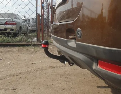 Фаркоп Oris (ранее Bosal) для Renault Duster I до рестайлинга 2010-2015. Артикул 1429-A Фаркоп Oris (ранее Bosal) для Renault Duster I до рестайлинга 2010-2015. Артикул 1429-A