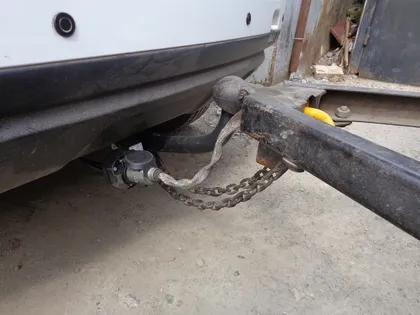 Фаркоп Oris (ранее Bosal) для Renault Duster I до рестайлинга 2010-2015. Артикул 1429-A Фаркоп Oris (ранее Bosal) для Renault Duster I до рестайлинга 2010-2015. Артикул 1429-A