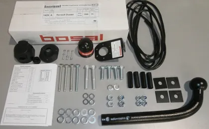 Фаркоп Oris (ранее Bosal) для Renault Duster I до рестайлинга 2010-2015. Артикул 1429-A Фаркоп Oris (ранее Bosal) для Renault Duster I до рестайлинга 2010-2015. Артикул 1429-A