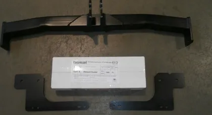 Фаркоп Oris (ранее Bosal) для Renault Duster I до рестайлинга 2010-2015. Артикул 1429-A Фаркоп Oris (ранее Bosal) для Renault Duster I до рестайлинга 2010-2015. Артикул 1429-A