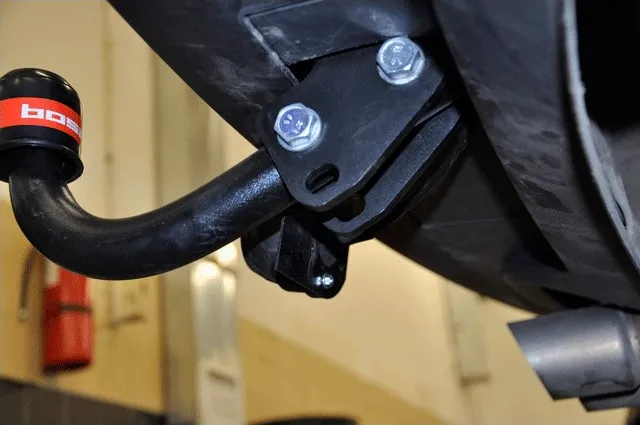 Фаркоп Oris (ранее Bosal) для Volkswagen Tiguan I 2007-2016. Артикул 2181-A Фаркоп Oris (ранее Bosal) для Volkswagen Tiguan I 2007-2016. Артикул 2181-A