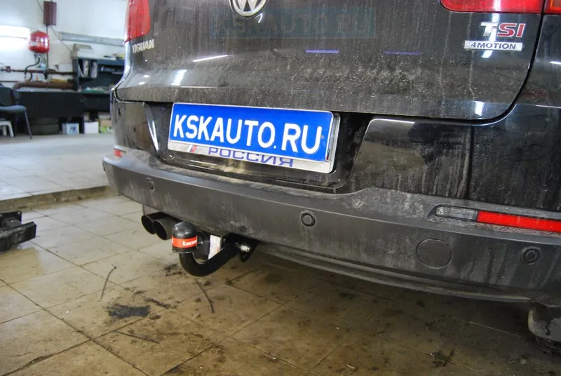 Фаркоп Oris (ранее Bosal) для Volkswagen Tiguan I 2007-2016. Артикул 2181-A Фаркоп Oris (ранее Bosal) для Volkswagen Tiguan I 2007-2016. Артикул 2181-A