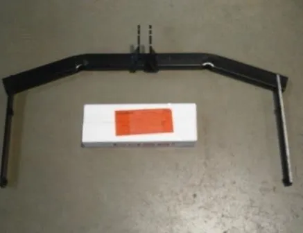 Фаркоп Oris (ранее Bosal) для Volkswagen Jetta V седан 2005-2011. Артикул 2189-A Фаркоп Oris (ранее Bosal) для Volkswagen Jetta V седан 2005-2011. Артикул 2189-A