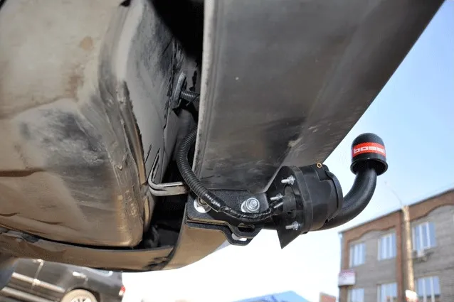 Фаркоп Oris (ранее Bosal) для Volkswagen Jetta VI седан 2010-2018. Артикул 2194-A Фаркоп Oris (ранее Bosal) для Volkswagen Jetta VI седан 2010-2018. Артикул 2194-A