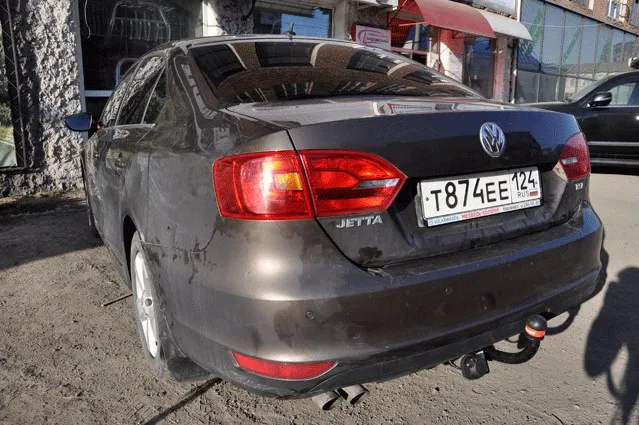 Фаркоп Oris (ранее Bosal) для Volkswagen Jetta VI седан 2010-2018. Артикул 2194-A Фаркоп Oris (ранее Bosal) для Volkswagen Jetta VI седан 2010-2018. Артикул 2194-A
