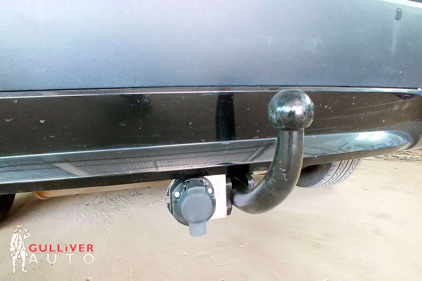 Фаркоп Oris (ранее Bosal) для Volkswagen Jetta VI седан 2010-2018. Артикул 2194-A Фаркоп Oris (ранее Bosal) для Volkswagen Jetta VI седан 2010-2018. Артикул 2194-A