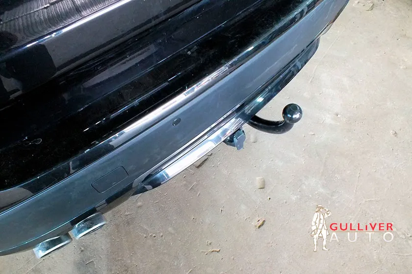 Фаркоп Oris (ранее Bosal) для Volkswagen Jetta VI седан 2010-2018. Артикул 2194-A Фаркоп Oris (ранее Bosal) для Volkswagen Jetta VI седан 2010-2018. Артикул 2194-A