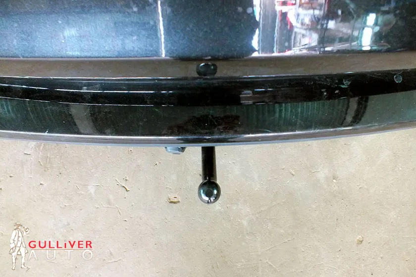 Фаркоп Oris (ранее Bosal) для Volkswagen Jetta VI седан 2010-2018. Артикул 2194-A Фаркоп Oris (ранее Bosal) для Volkswagen Jetta VI седан 2010-2018. Артикул 2194-A