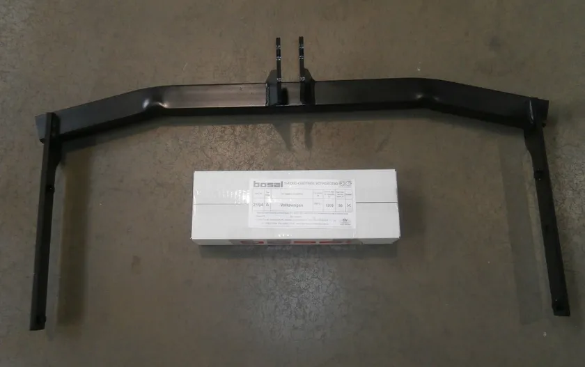 Фаркоп Oris (ранее Bosal) для Volkswagen Jetta VI седан 2010-2018. Артикул 2194-A Фаркоп Oris (ранее Bosal) для Volkswagen Jetta VI седан 2010-2018. Артикул 2194-A